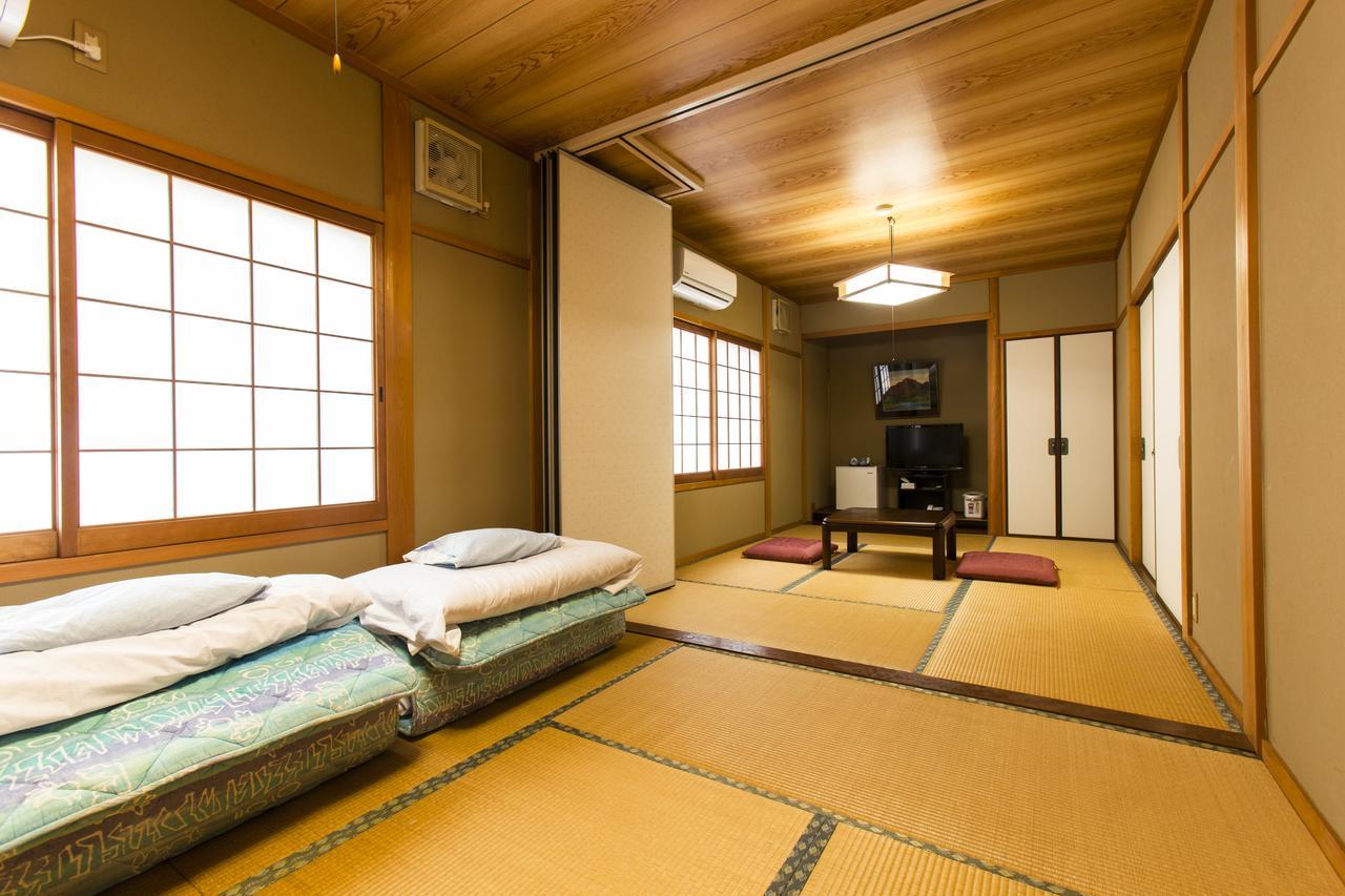Yuuhiken Hotel Asago Екстериор снимка