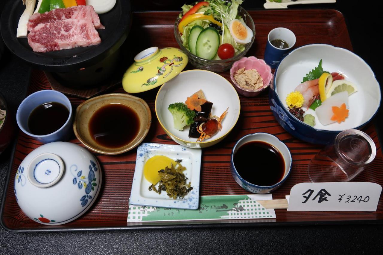 Yuuhiken Hotel Asago Екстериор снимка