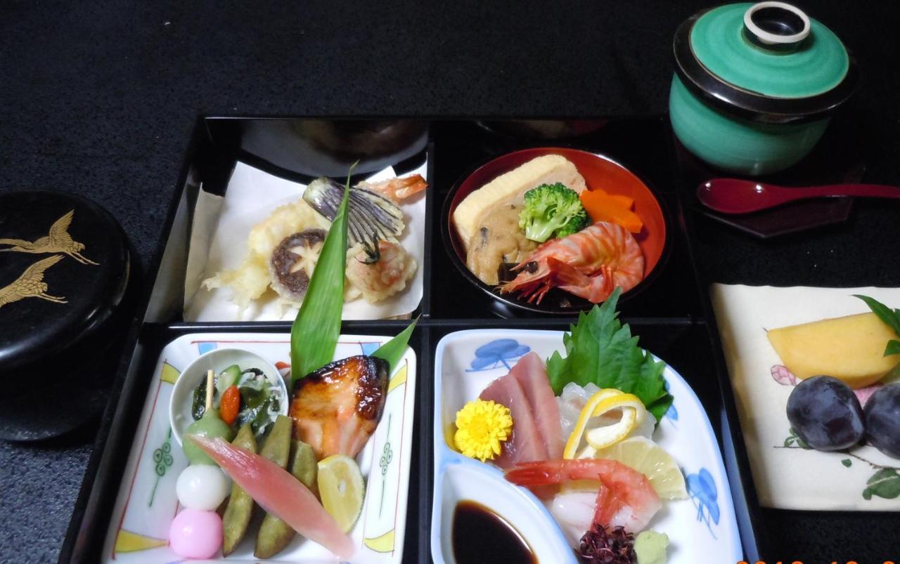 Yuuhiken Hotel Asago Екстериор снимка